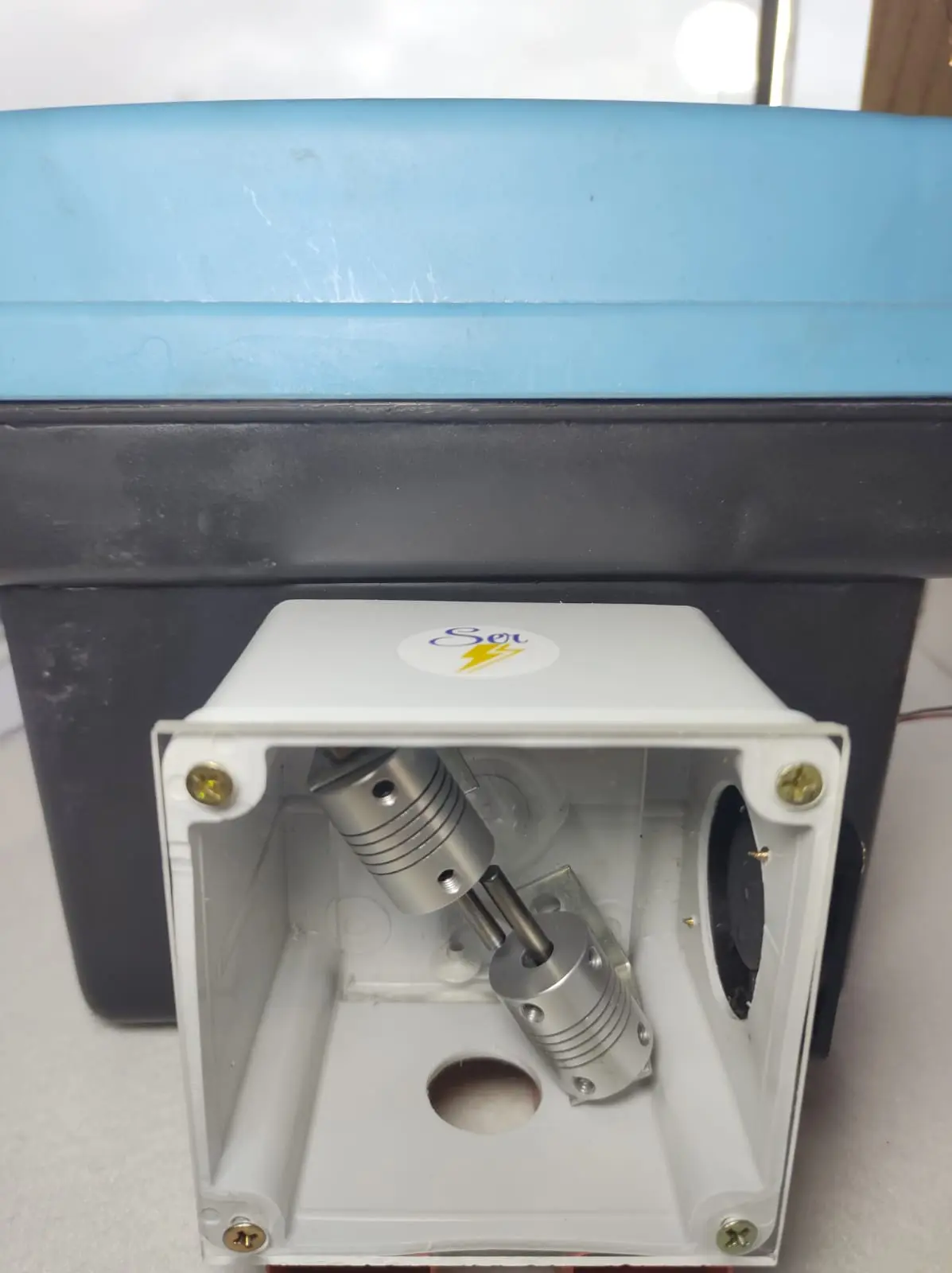 Spark Gap Simple